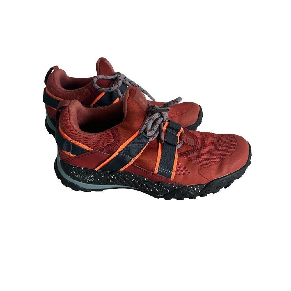 Under Armour Mens Valstz Trek 99 Running Shoe EE